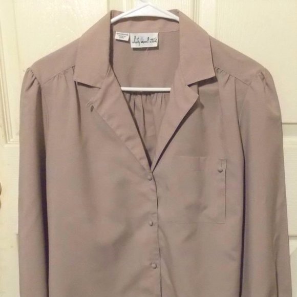 ISO Notched Collar Shirts - Picture 5 of 16